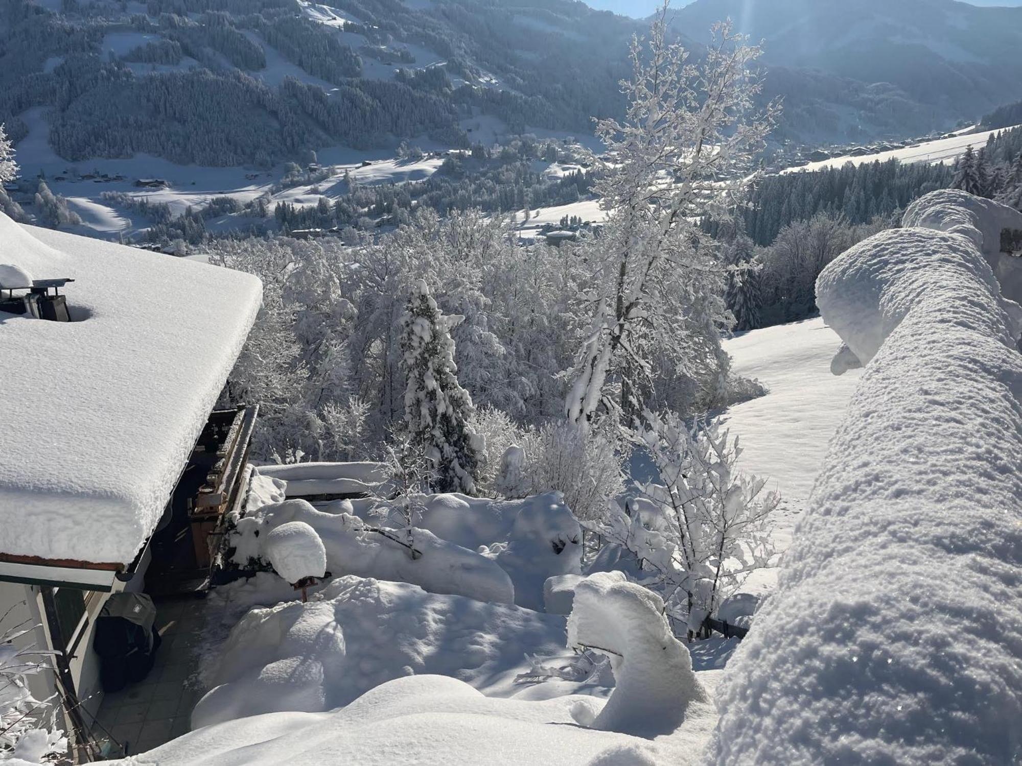 شقة Residenz Am Berg يوخبرغ المظهر الخارجي الصورة